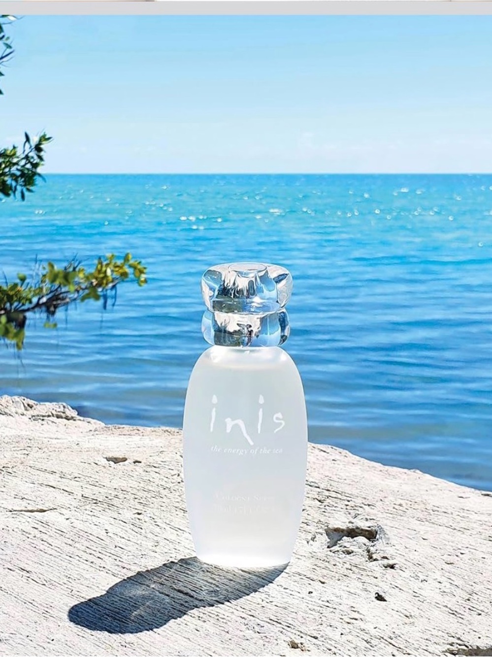 Inis The Energy of the Sea BNWT 1.7fl oz Unisex - Picture 2 of 8